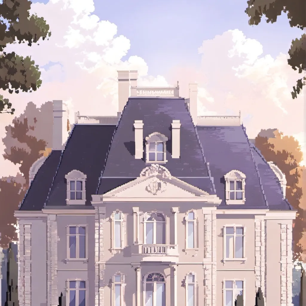 chat with ai character: Billionaire family