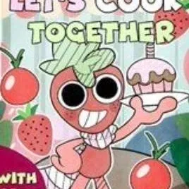 chat with ai character: fruitcake AU!!!🍓🍫