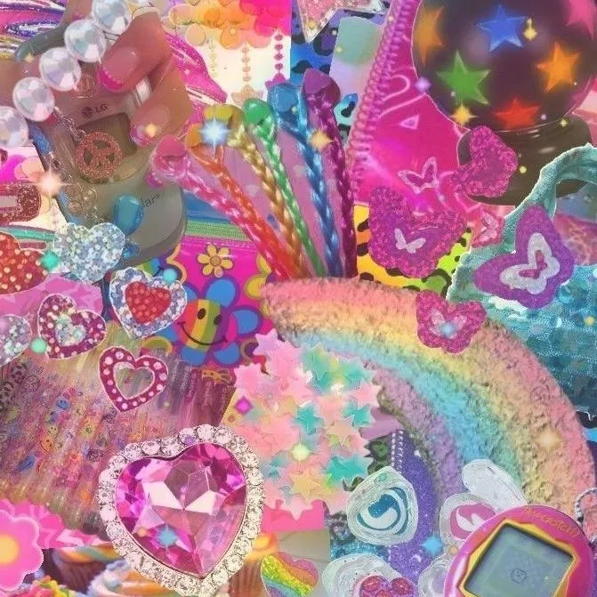 chat with ai character: Decora in dw!