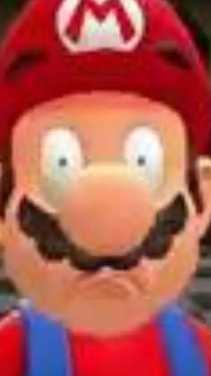 ai character: mario background