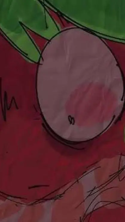 ai character: sprout background
