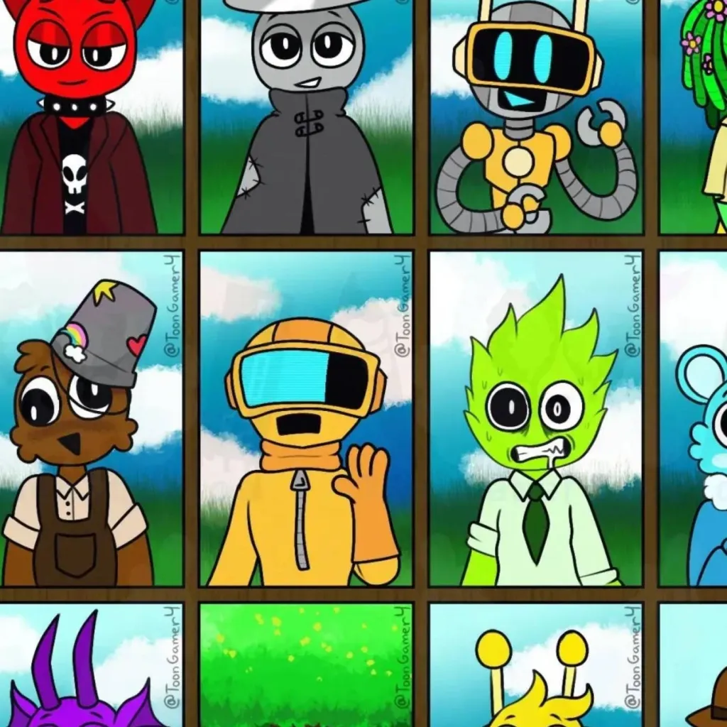 chat with ai character: sprunkis