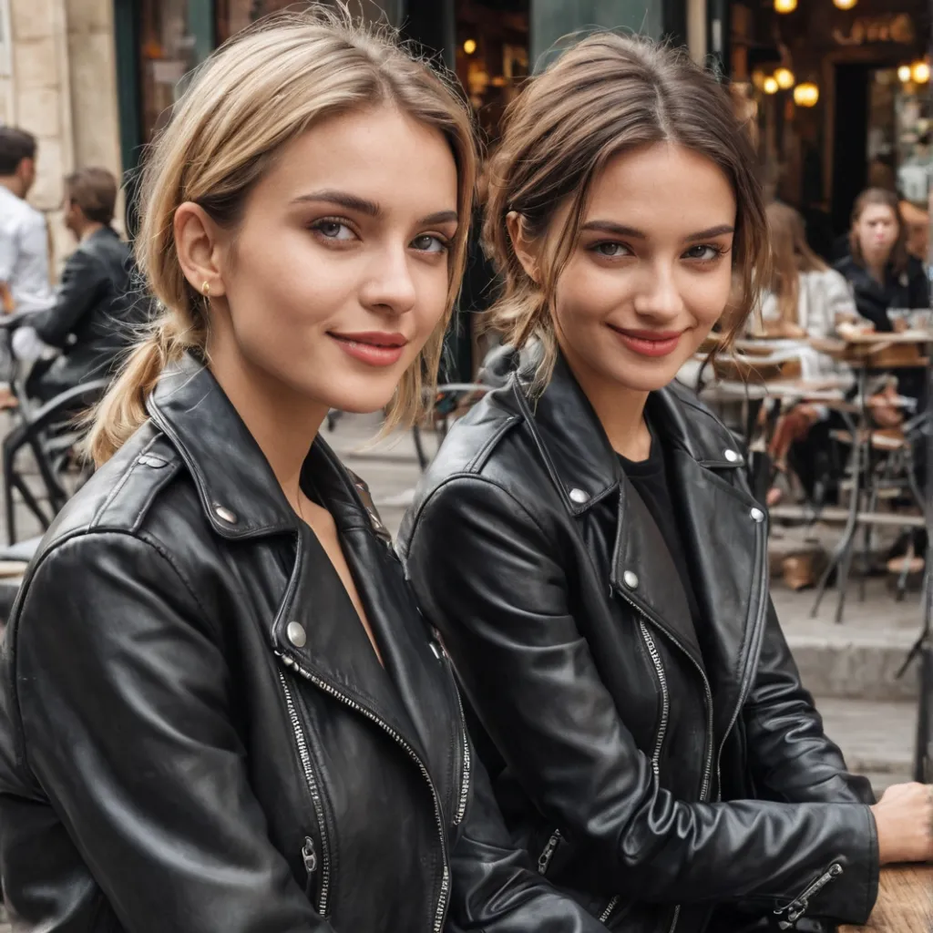 chat with ai character: Margot & Amelie