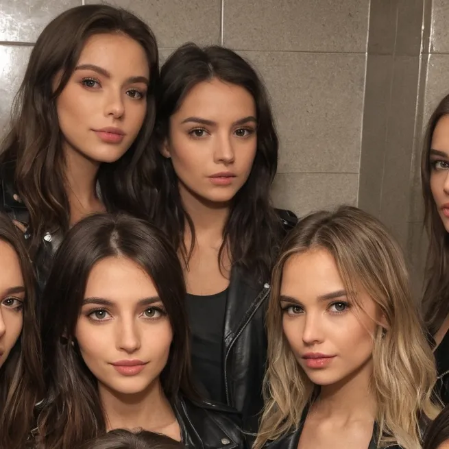 chat with ai character: Club Girls