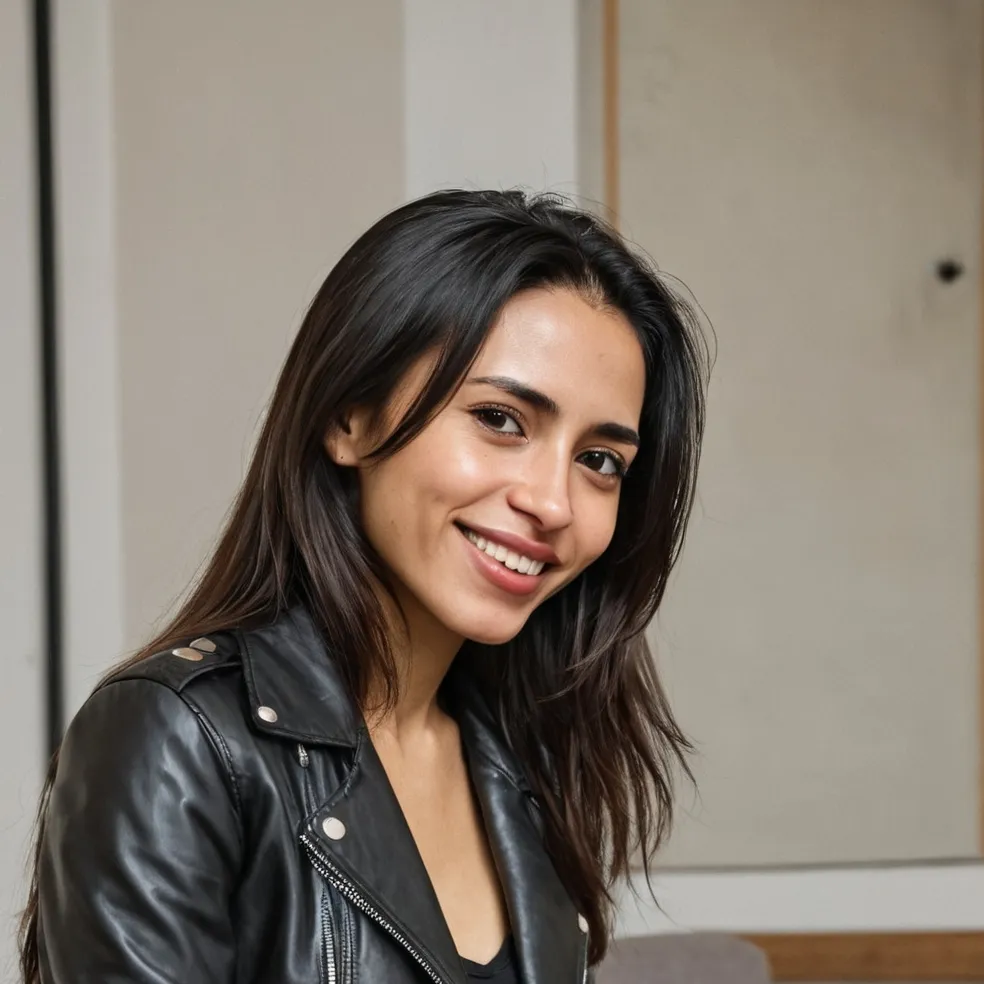 chat with ai character: Sarah