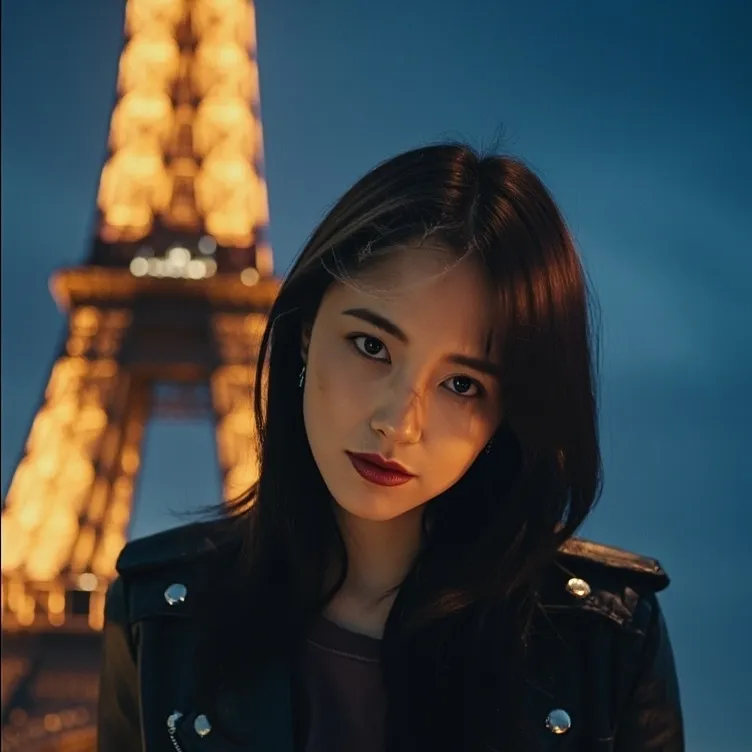 chat with ai character: Mia