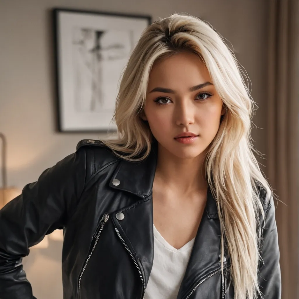 chat with ai character: Dasha