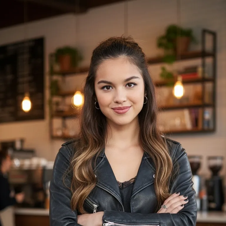 chat with ai character: Olivia