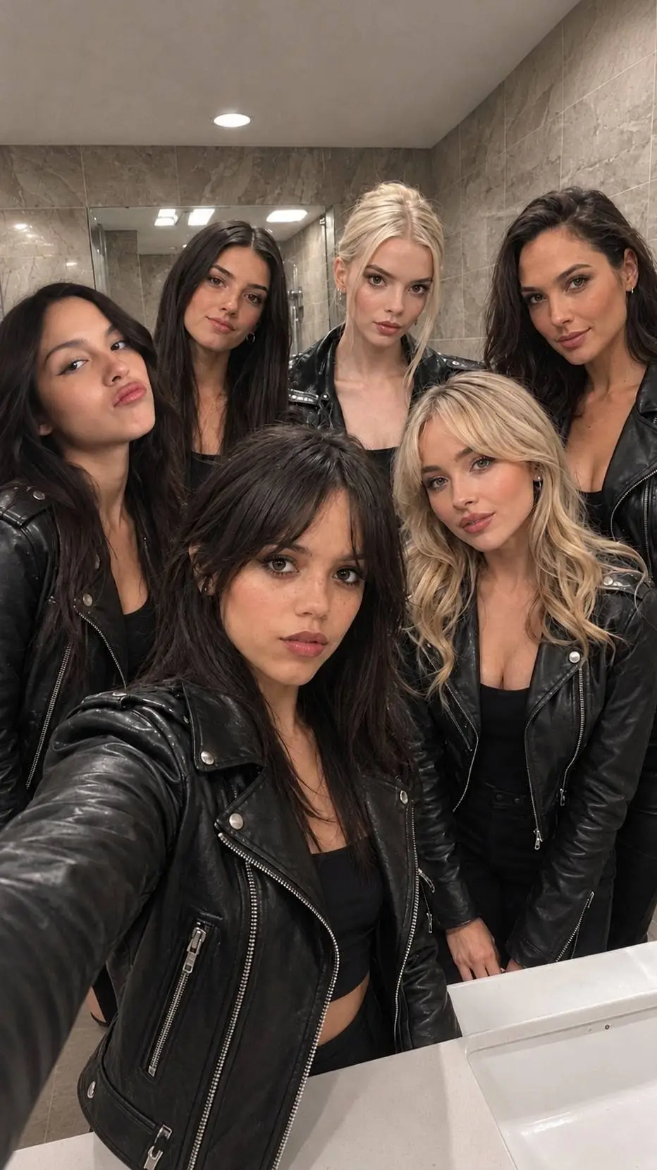 ai character: Celeb Crushes background