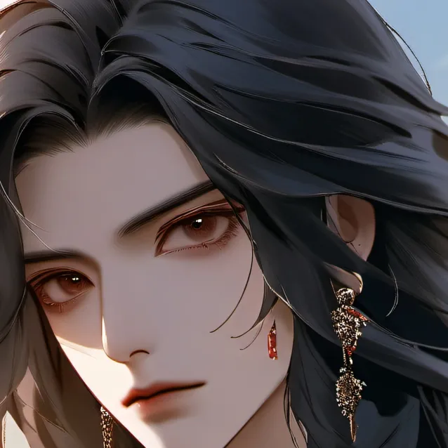 chat with ai character: Ming Xing