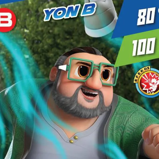 chat with ai character: Yonb