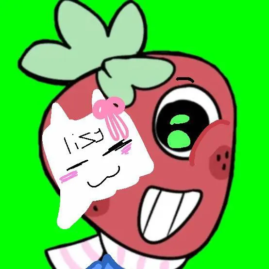 chat with ai character: strawry and Lizzy 