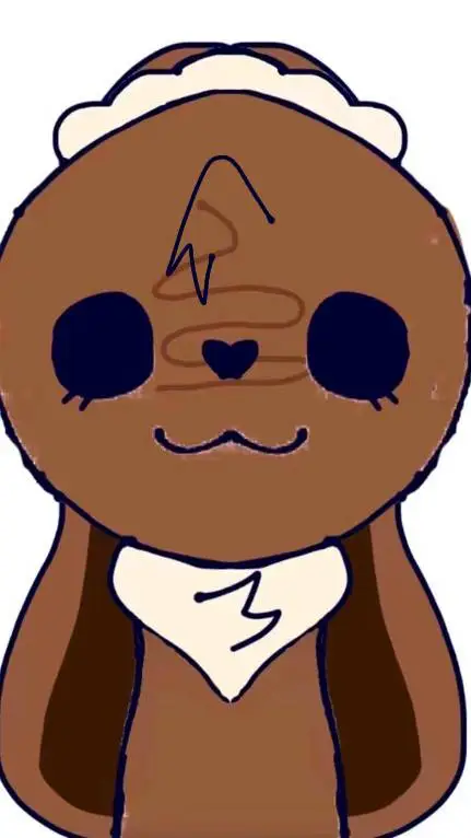 ai character: cocoa meow background