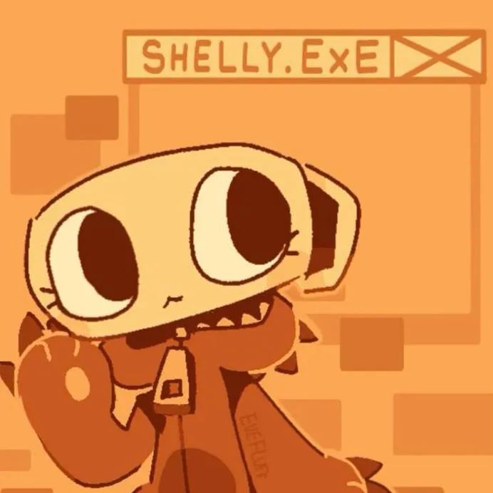 chat with ai character: SHELLY