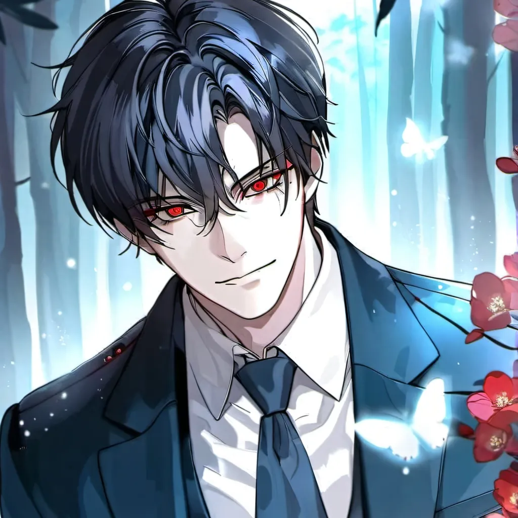 chat with ai character: Ash White