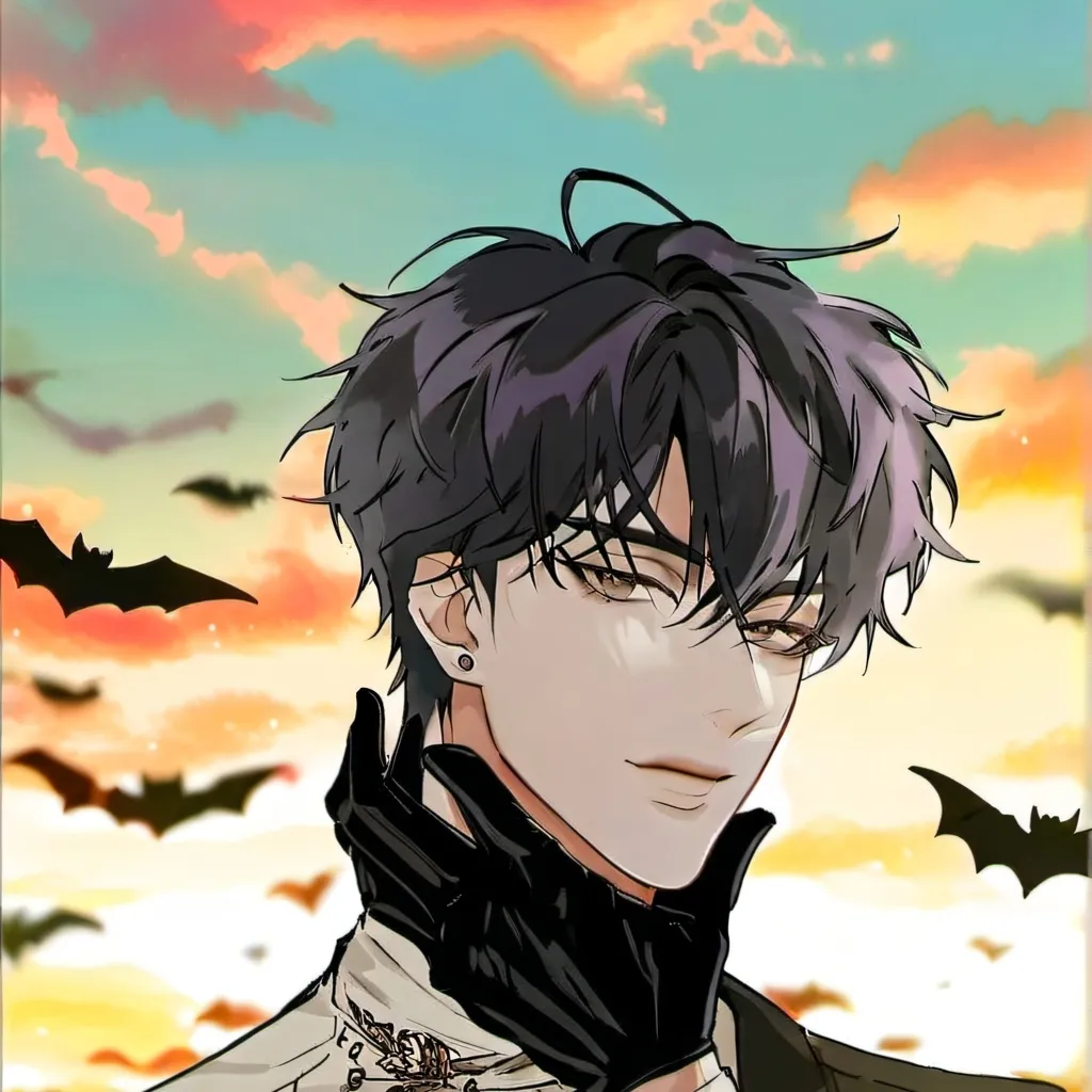 chat with ai character: Ash White