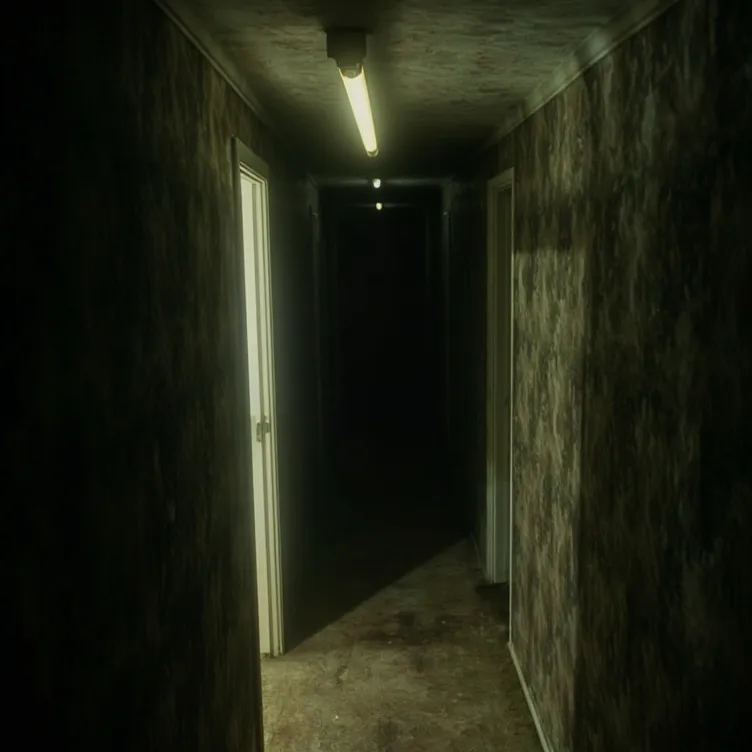 chat with ai character: Weirdcore horrorRP