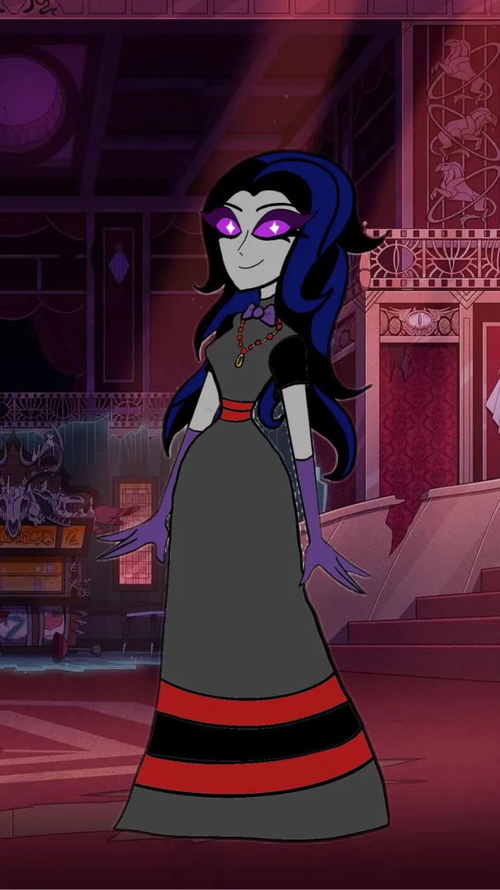 ai character: HH tarot readings background