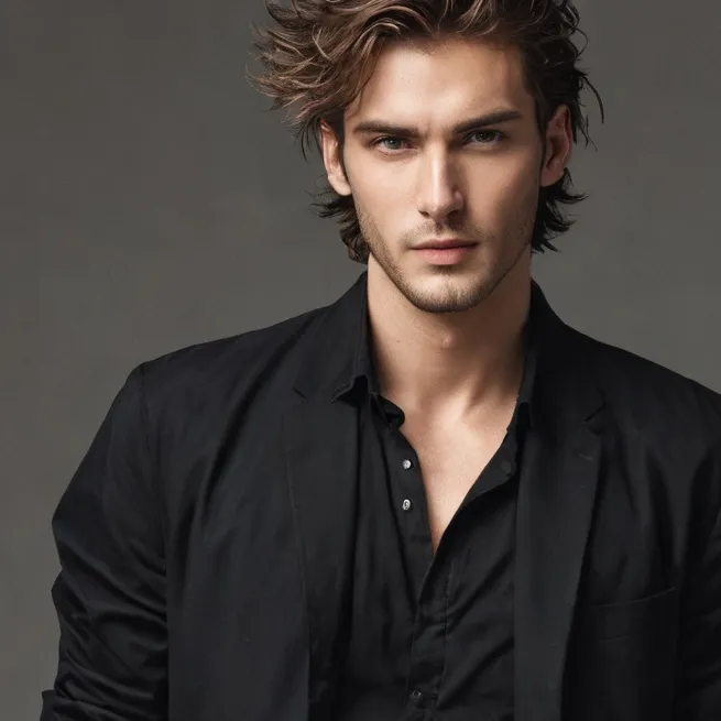 chat with ai character: Adam