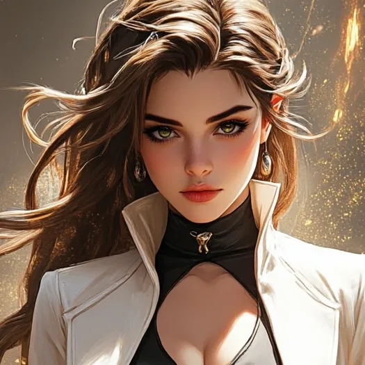 chat with ai character: lisa