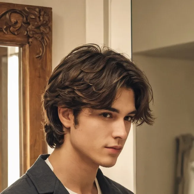 chat with ai character: Michael