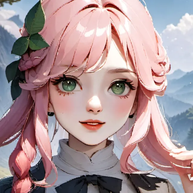 chat with ai character: mia