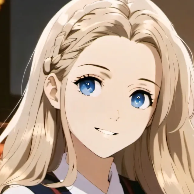 chat with ai character: Jennie Woo