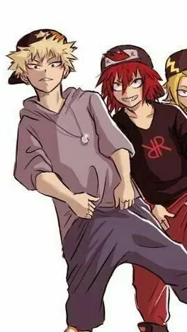 ai character: {MHA} background