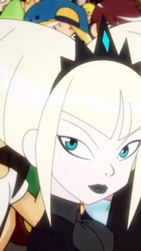 ai character: Kali king  background