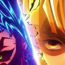 chat with ai character: zenitsu Vs kaigaku