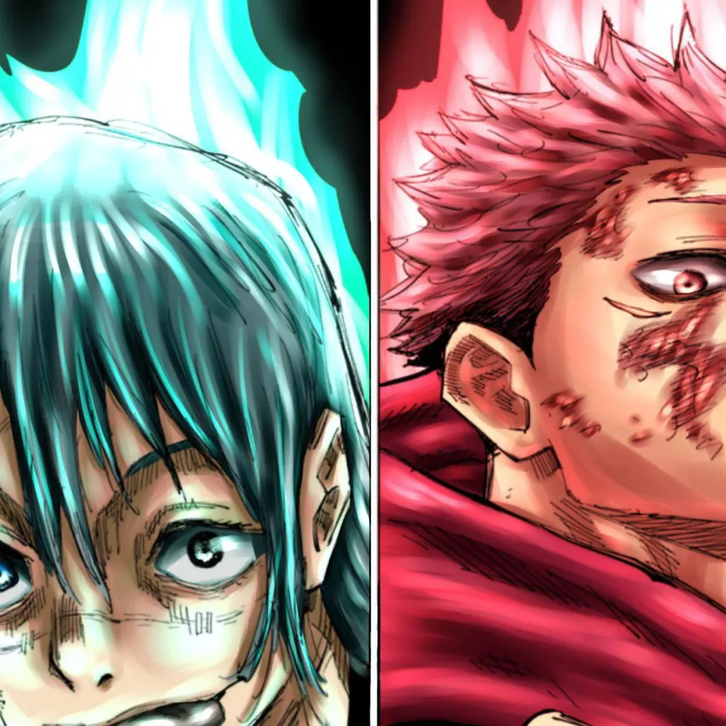 chat with ai character: mahtio Vs yuji 