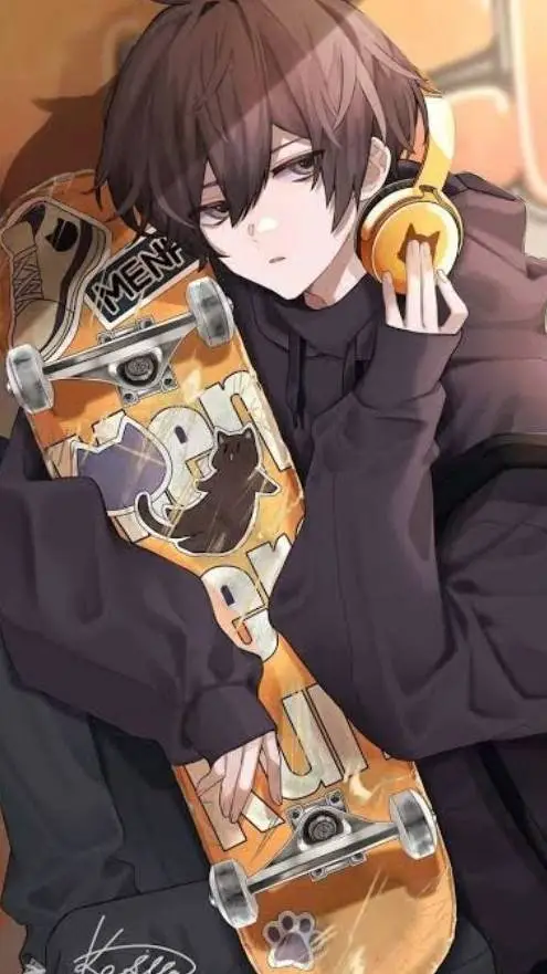 ai character: jay background