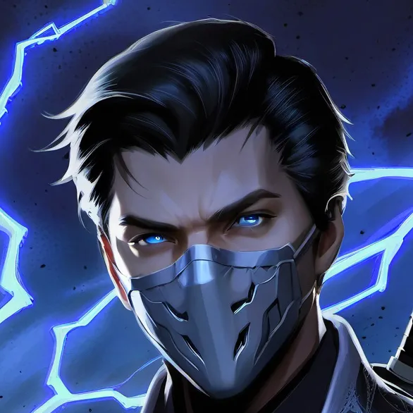chat with ai character: Raiden