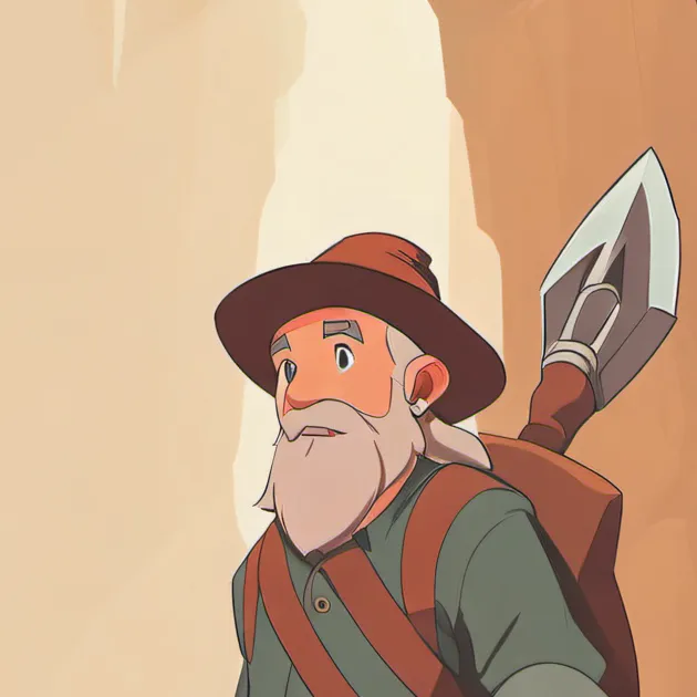 chat with ai character: Roderick the Wanderer
