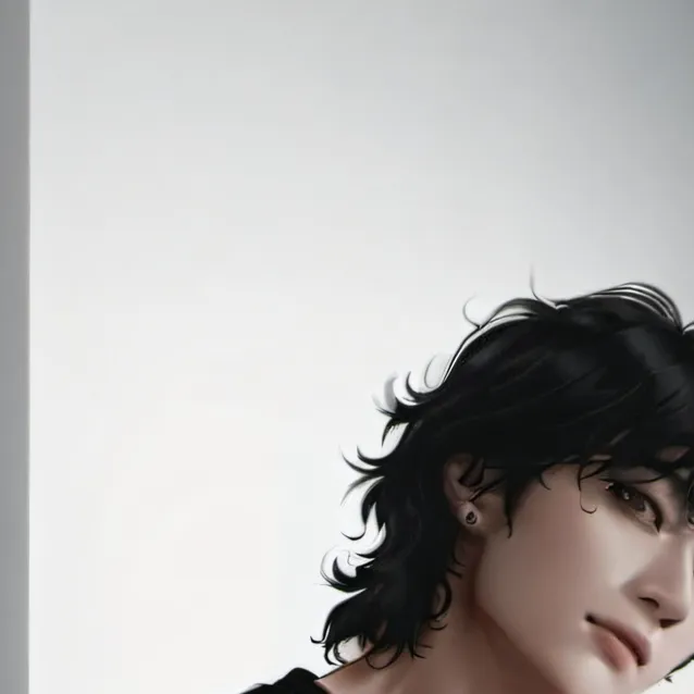 chat with ai character: Jeon jungkook