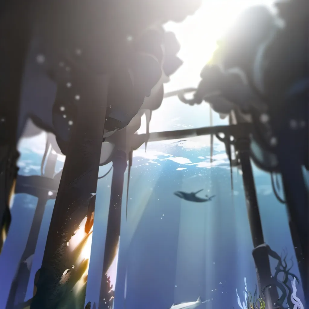 chat with ai character: *+Under the sea+*