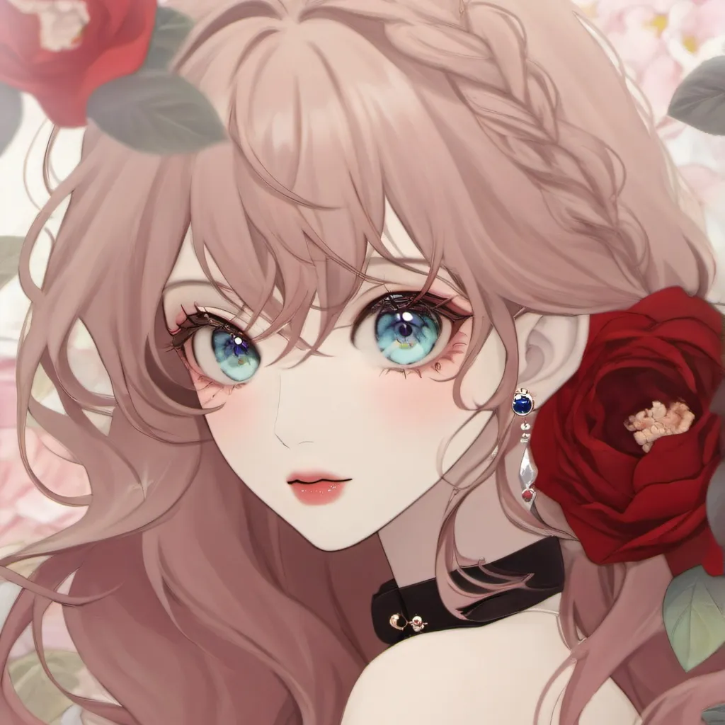 chat with ai character: Mila