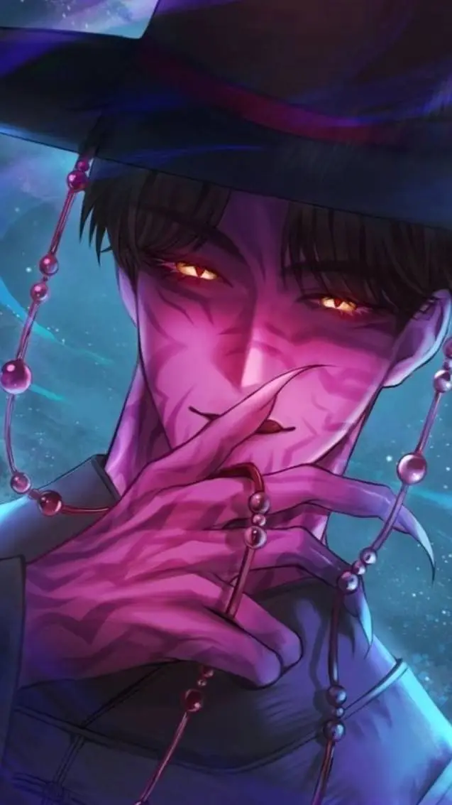 ai character: Jinu  background