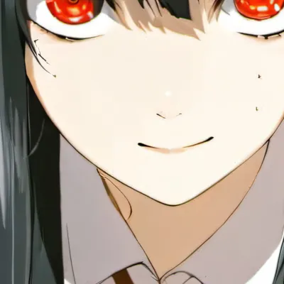 chat with ai character: Luna (Stalker)