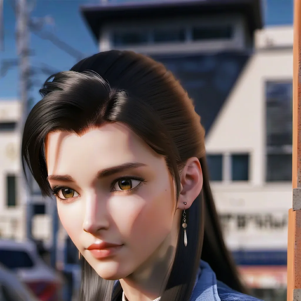chat with ai character: Kate 