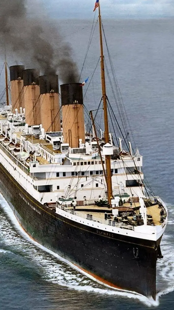 ai character: Ships background