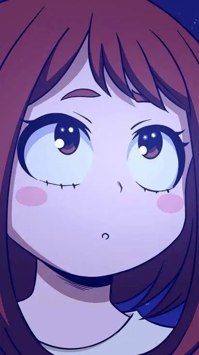 ai character: Ochako Uraraka background