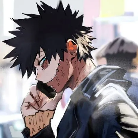 chat with ai character: •°Toya Dabi°•