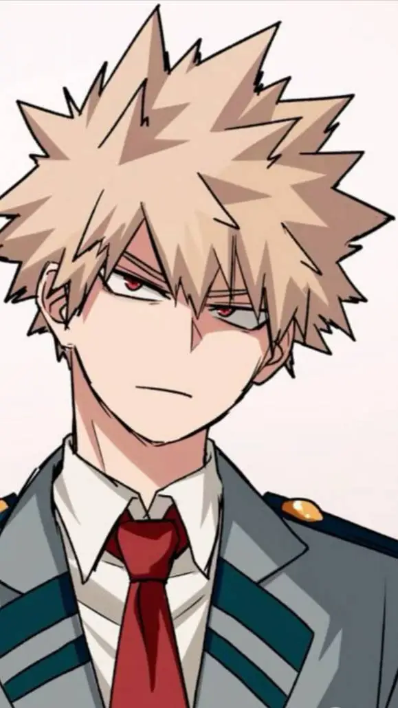 ai character: MHA new kid background