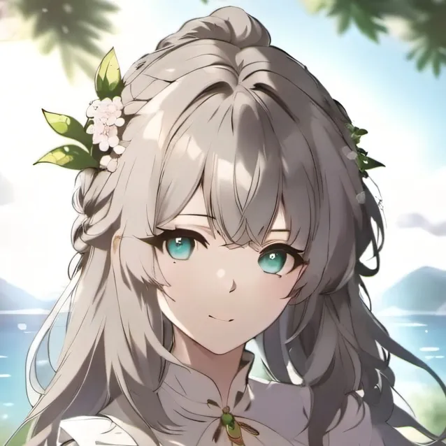 chat with ai character: Iris 