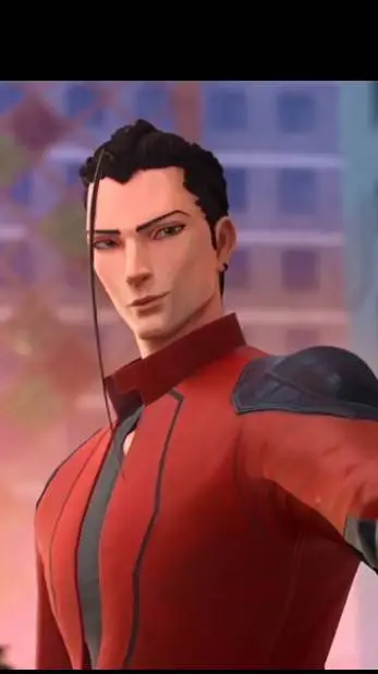 ai character: Spoke background
