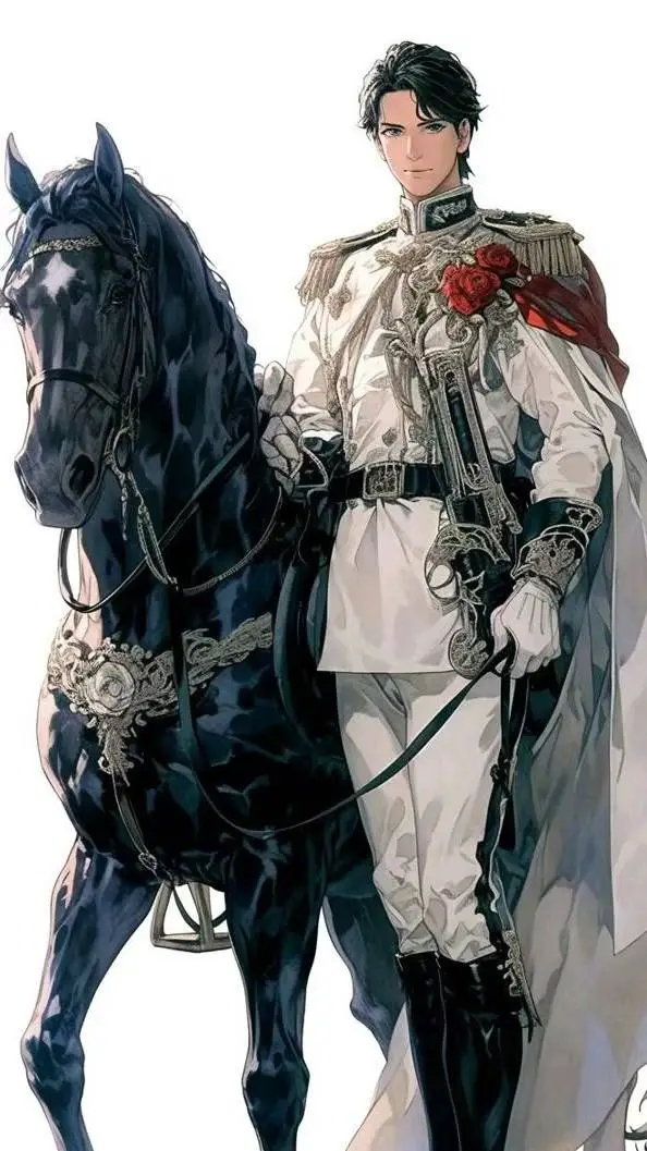ai character: Prince Leon background