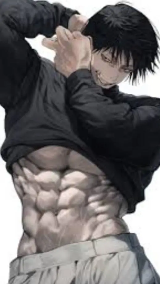 ai character: ༻𓊈𒆜isamu 𒆜𓊉༺ background