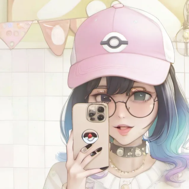 chat with ai character: ella
