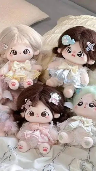 ai character: Dolls talk background